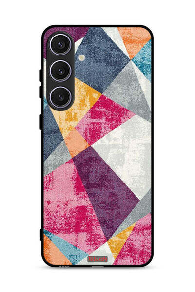 Tolwak غطاء حماية لهاتف Samsung Galaxy S24 Plus 5G بنمط طلاء