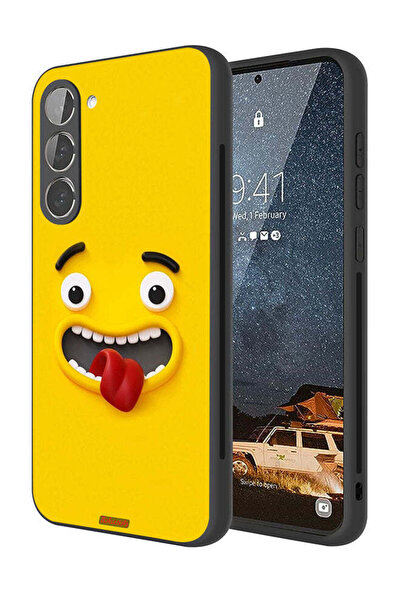 Tolwak غطاء حماية لجهاز سامسونج جالكسي S23 5G من وينكلي