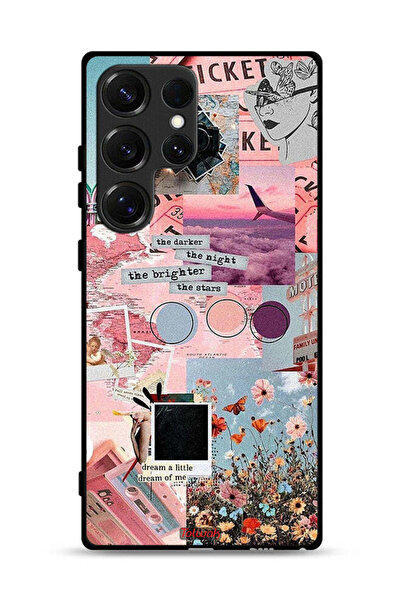 Tolwak غطاء حماية لهاتف سامسونج جالكسي S25 ألترا - كلما أظلم الليل، كلما أشرق...