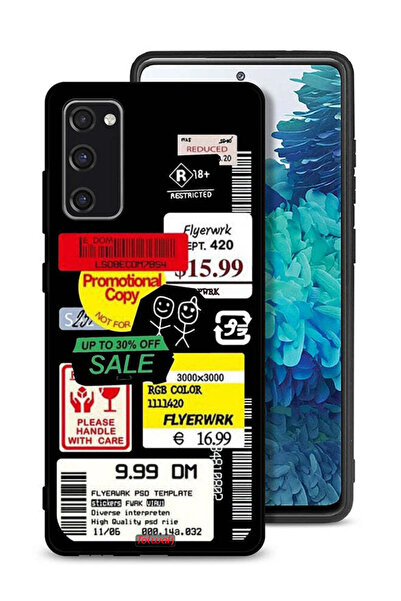 Tolwak ملصق ترويجي لغطاء الحماية لهاتف Samsung Galaxy S20 FE