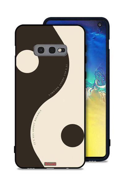 Tolwak غطاء حماية لهاتف Samsung Galaxy S10e - كل شيء عن التوازن