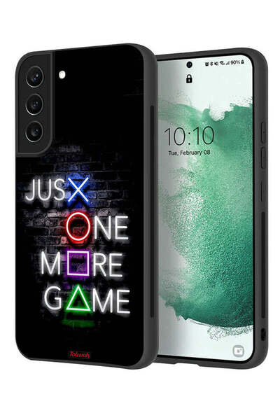 Tolwak غطاء حماية لهاتف Samsung Galaxy S21 Plus 5G - لعبة واحدة أخرى