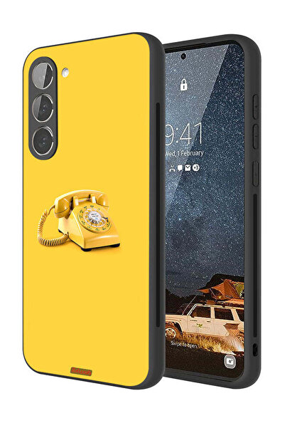 Tolwak مجموعة غطاء حماية لهاتف Samsung Galaxy S23 Plus 5G