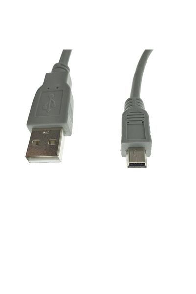 Lanberg data cable, Universal, 1.8 m, Grey
