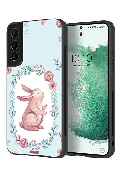 Tolwak غطاء حماية لهاتف سامسونج جالاكسي S21 بلس 5G - أرنب