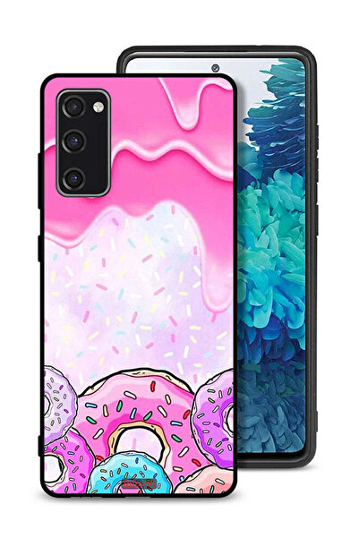 Tolwak غطاء حماية لهاتف سامسونج جالكسي S20 FE بألوان الدونات
