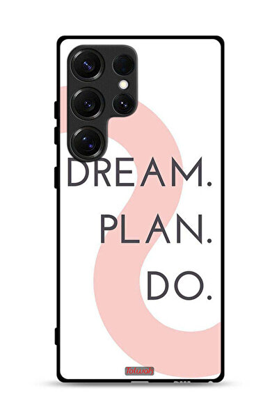 Tolwak غطاء حماية لهاتف سامسونج جالكسي S25 ألترا - دريم بلان دو