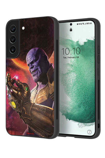 Tolwak غطاء حماية لهاتف سامسونج جالاكسي S21 بلس 5G ثانوس