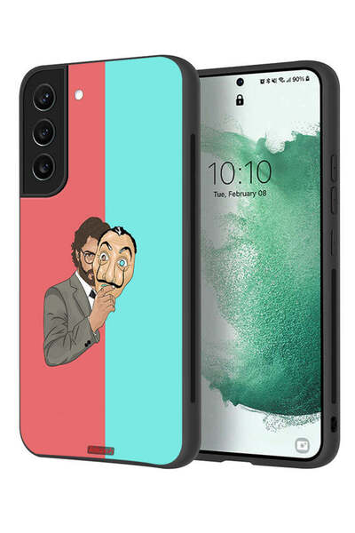 Tolwak غطاء حماية لهاتف سامسونج جالكسي S21 بلس 5G من ذا بروفيسور آرت