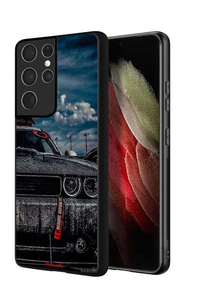 Tolwak غطاء حماية لهاتف Samsung Galaxy S21 Ultra 5G، قم بإزالته قبل القيادة