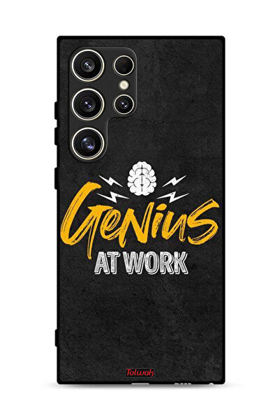Tolwak غطاء حماية لهاتف Samsung Galaxy S24 Ultra 5G - Genius At Work