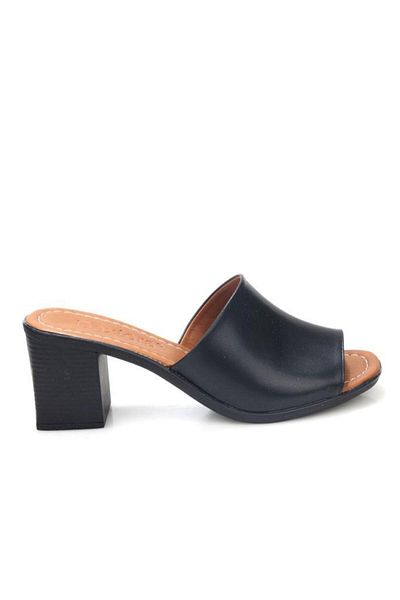 Papuçcity Frzn 03286 Women's Heeled Slippers