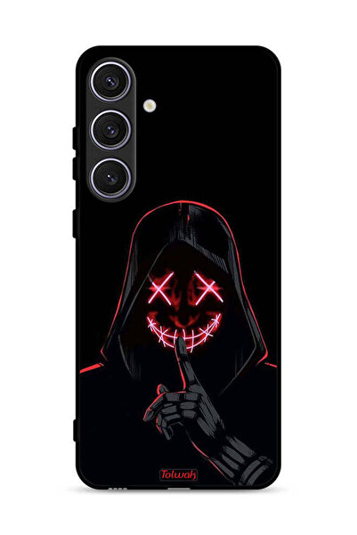 Tolwak غطاء حماية لهاتف سامسونج جالاكسي S25 بلس مارشميلو