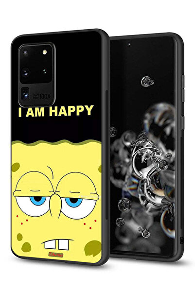 Tolwak غطاء حماية لهاتف سامسونج جالكسي S20 ألترا - أنا سعيد