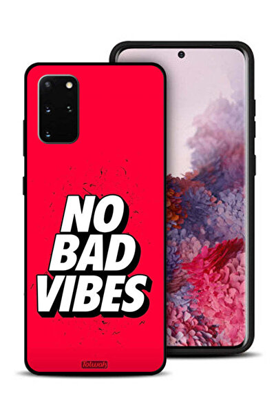 Tolwak غطاء حماية لهاتف سامسونج جالكسي S20 بلس بدون أي مؤثرات سلبية