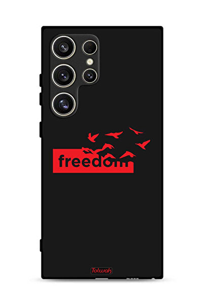 Tolwak غطاء حماية فريدوم لهاتف سامسونج جالاكسي S24 ألترا 5G