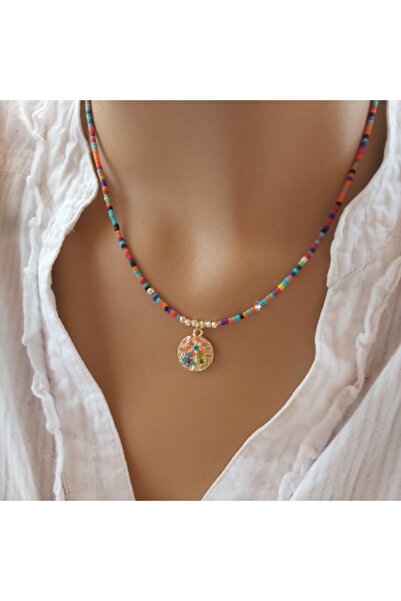 Home Bahar Dalı Afgan Kolye