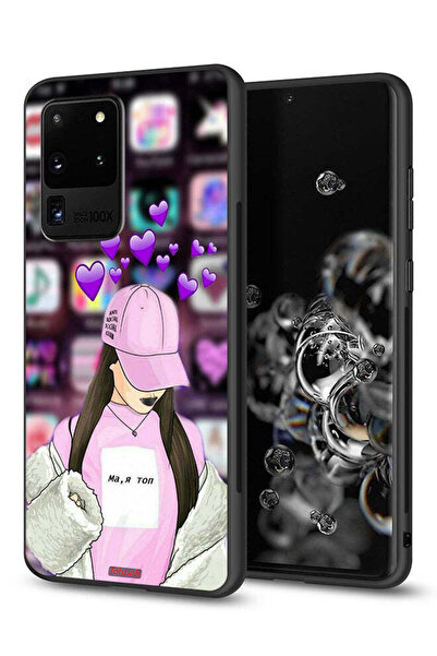 Tolwak غطاء حماية لهاتف سامسونج جالكسي S20 ألترا - نادي أنتي سوشيال