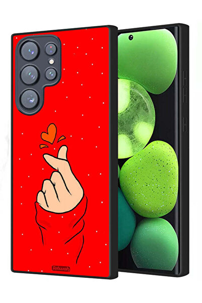 Tolwak غطاء حماية سناب لهاتف سامسونج جالاكسي S23 ألترا 5G