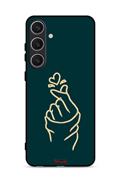 Tolwak غطاء حماية سريع لهاتف سامسونج جالاكسي S24 5G