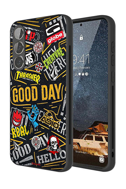 Tolwak غطاء حماية لهاتف سامسونج جالكسي S23 بلس 5G - يوم جيد