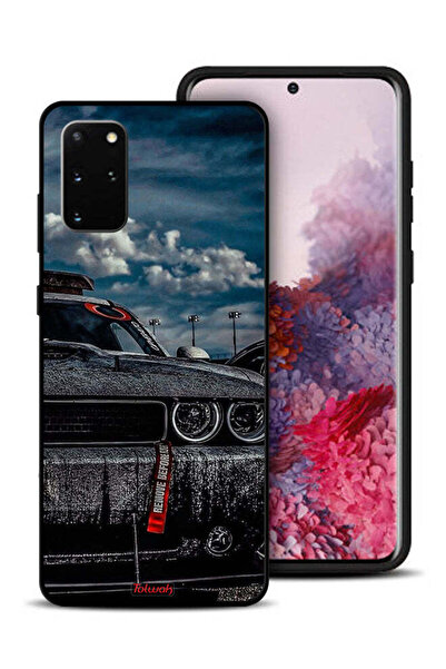 Tolwak Samsung Galaxy S20 Plus Protective Case Cover Remove Before Car