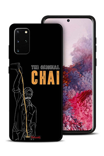 Tolwak غطاء حماية لهاتف سامسونج جالكسي S20 بلس من تشاي الأصلي