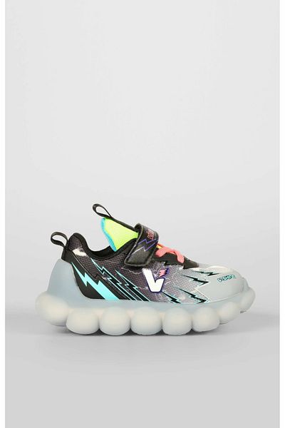 Vicco Vi̇cco Flash Boy's Black Light Phylon Sports Shoes