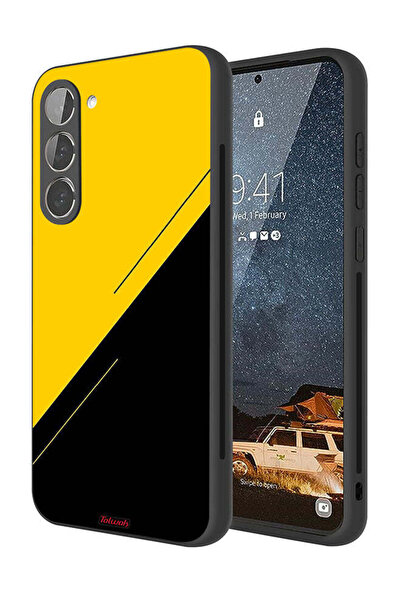 Tolwak غطاء حماية بنمط نمط لهاتف Samsung Galaxy S23 Plus 5G