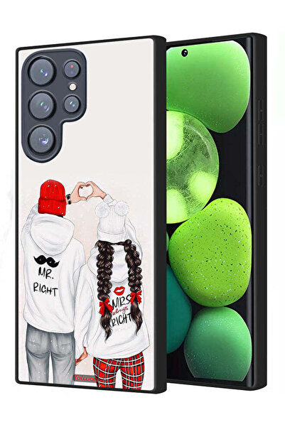 Tolwak غطاء حماية لهاتف سامسونج جالكسي S23 ألترا 5G - مناسب تمامًا ودائمًا