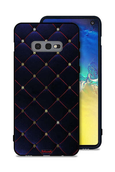 Tolwak غطاء حماية من دولار ستيبرز لهاتف سامسونج جالكسي S10e