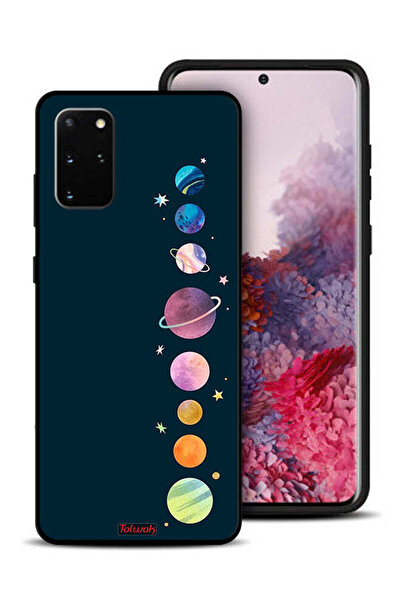 Tolwak غطاء حماية لجهاز سامسونج جالكسي S20 بلس - مساحة