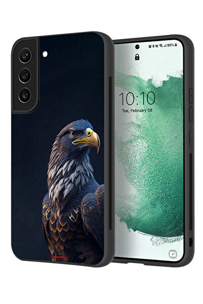 Tolwak غطاء حماية لهاتف سامسونج جالاكسي S21 بلس 5G إيجل إتش دي