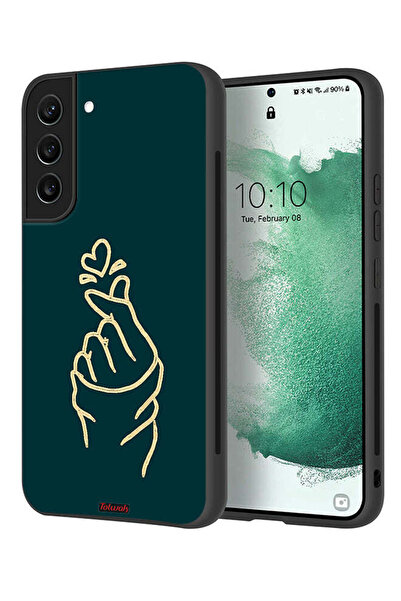 Tolwak غطاء حماية سريع لهاتف سامسونج جالاكسي S21 بلس 5G