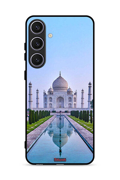 Tolwak غطاء حماية لهاتف سامسونج جالاكسي S25 بلس تاج محل