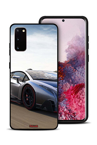 Tolwak غطاء حماية سريع ماستر لهاتف سامسونج جالكسي S20