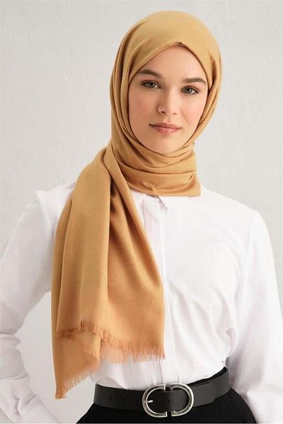 Armine Orbit Pattern Shawl with 14 Crowns
