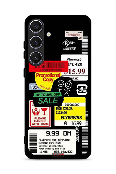 Tolwak ملصق ترويجي لغطاء حماية لهاتف Samsung Galaxy S24 5G