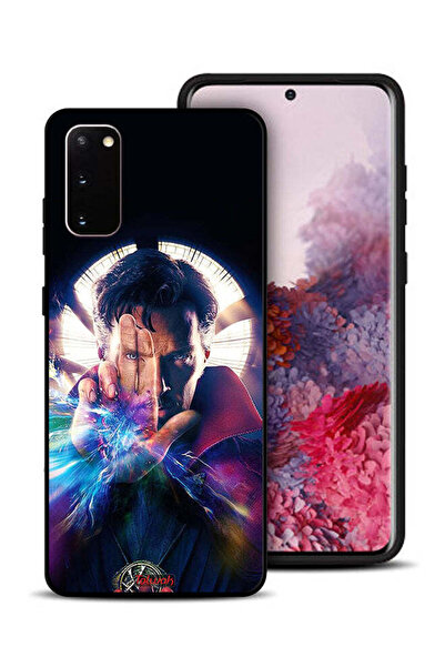 Tolwak غطاء حماية لهاتف سامسونج جالكسي S20 بتصميم دكتور سترينج