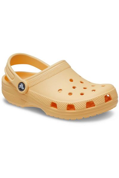 Crocs Παιδικές παντόφλες Classic Clog T Golden Hour Unisex