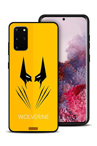 Tolwak غطاء حماية واقٍ من وولفرين لهاتف سامسونج جالاكسي S20 بلس