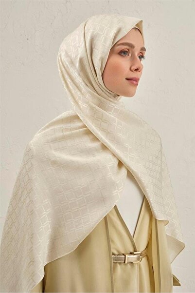 Armine Σάλι βαμβακερό φλούς 2 06