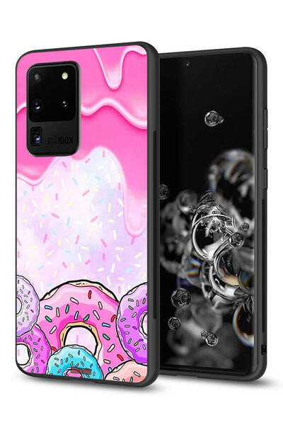 Tolwak غطاء حماية لهاتف سامسونج جالكسي S20 ألترا - ألوان دونات