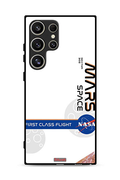 Tolwak غطاء حماية لهاتف سامسونج جالاكسي S24 ألترا 5G من الدرجة الأولى، رحلة ا...