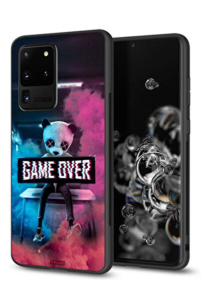 Tolwak غطاء حماية لهاتف سامسونج جالكسي S20 ألترا - لعبة انتهت