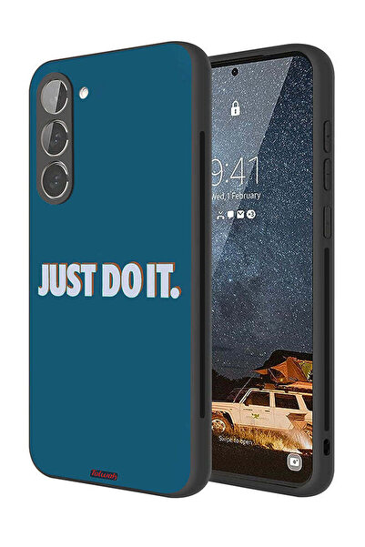 Tolwak غطاء حماية لهاتف Samsung Galaxy S23 5G - افعلها فقط