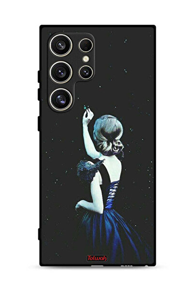 Tolwak غطاء حماية لهاتف سامسونج جالاكسي S24 ألترا 5G - لمسة نجمة