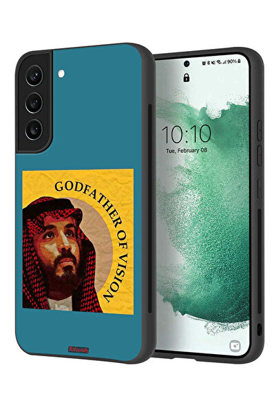 Tolwak غطاء حماية لهاتف سامسونج جالاكسي S21 بلس 5G، عراب الرؤية