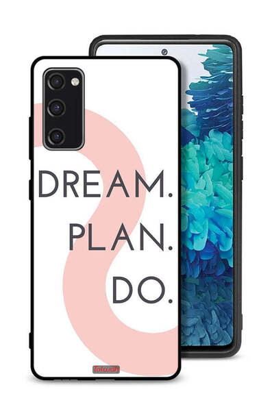 Tolwak غطاء حماية لهاتف سامسونج جالكسي S20 FE - دريم بلان دو