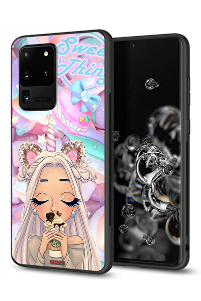 Tolwak غطاء حماية لجهاز سامسونج جالكسي S20 ألترا من سويت ثينج